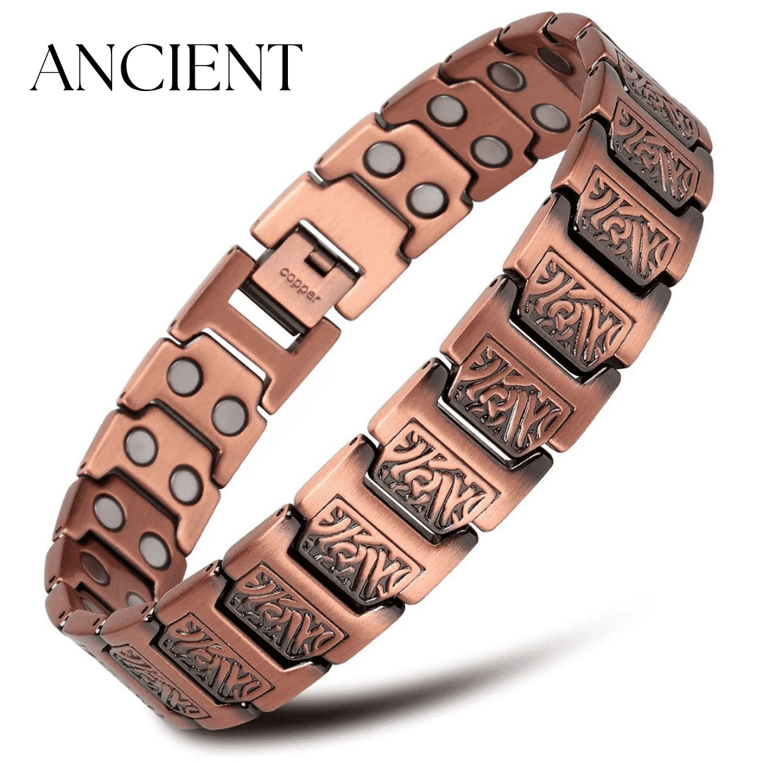 Clarvia Zenith Copper Bracelet