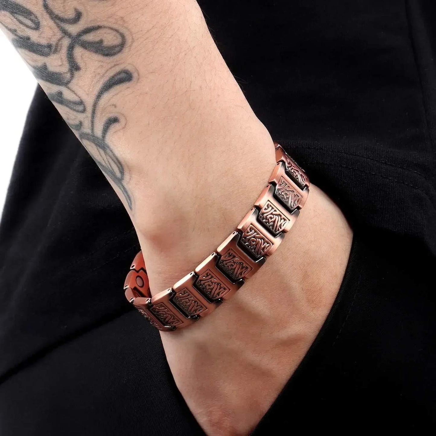 Clarvia Zenith Copper Bracelet