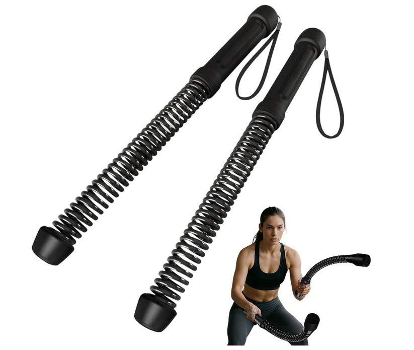 CLARVIA Portable Slimming Battle Ropes