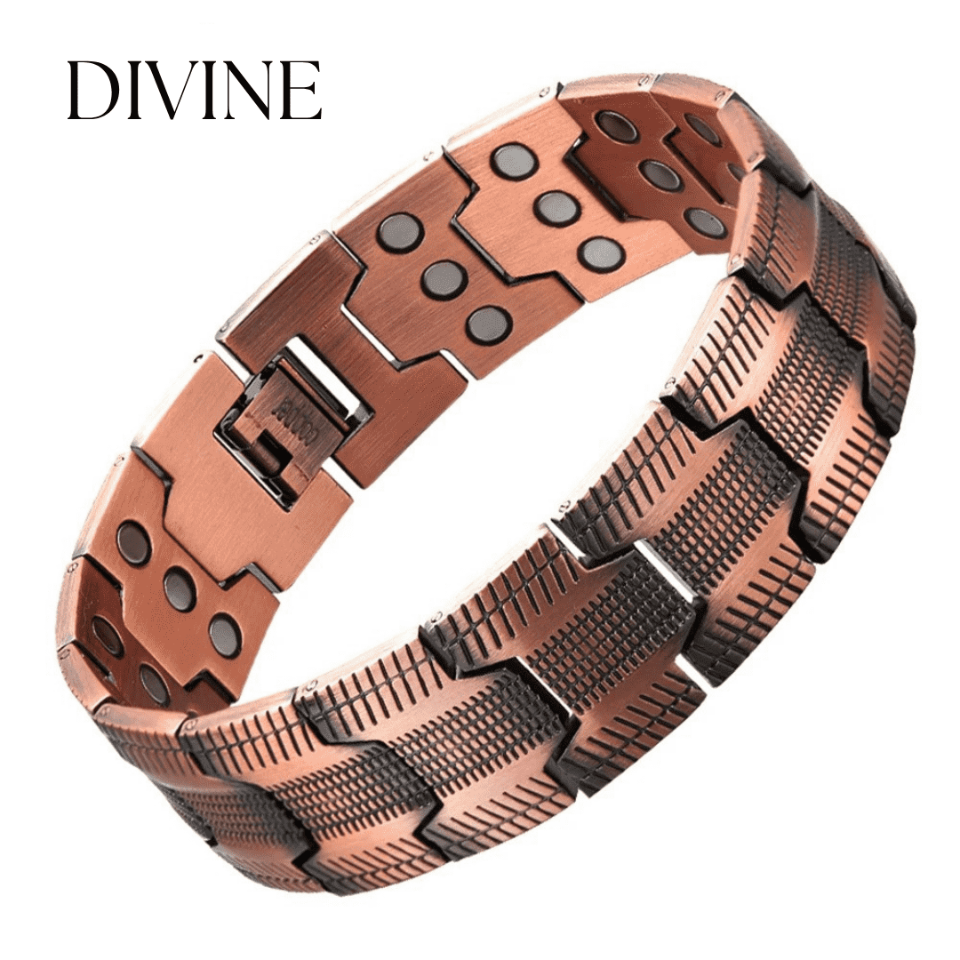 Clarvia Zenith Copper Bracelet