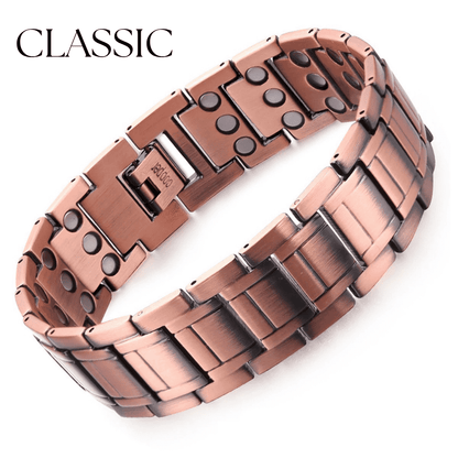 Clarvia Zenith Copper Bracelet