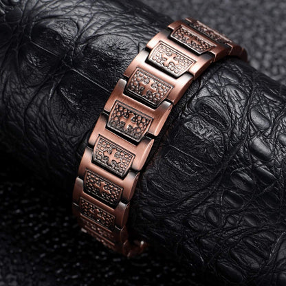 Clarvia Zenith Copper Bracelet