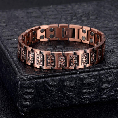Clarvia Zenith Copper Bracelet