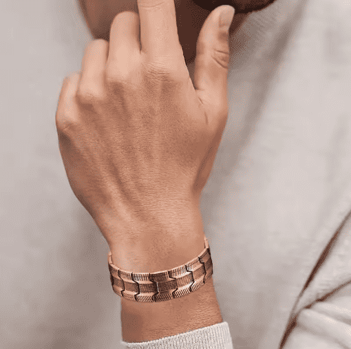 Clarvia Zenith Copper Bracelet