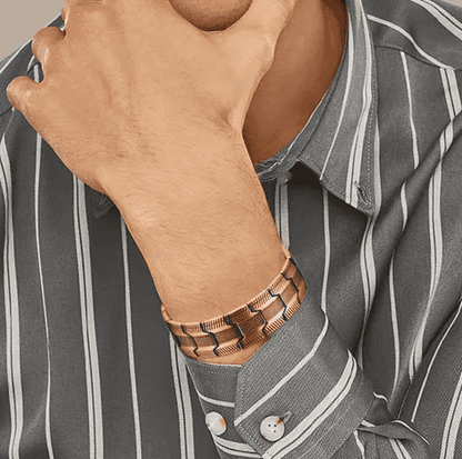 Clarvia Zenith Copper Bracelet
