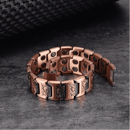 Clarvia Zenith Copper Bracelet