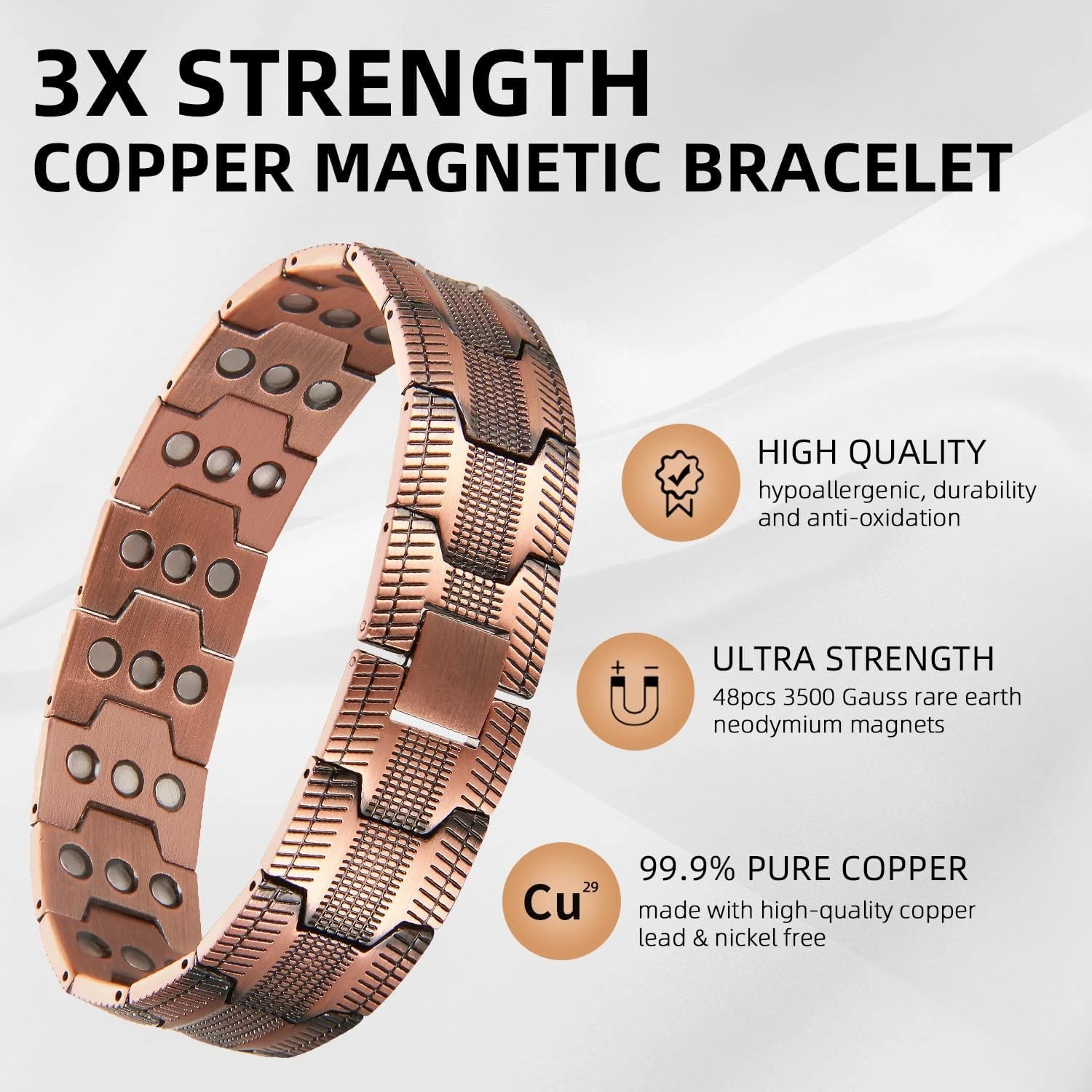 Clarvia Zenith Bracelet